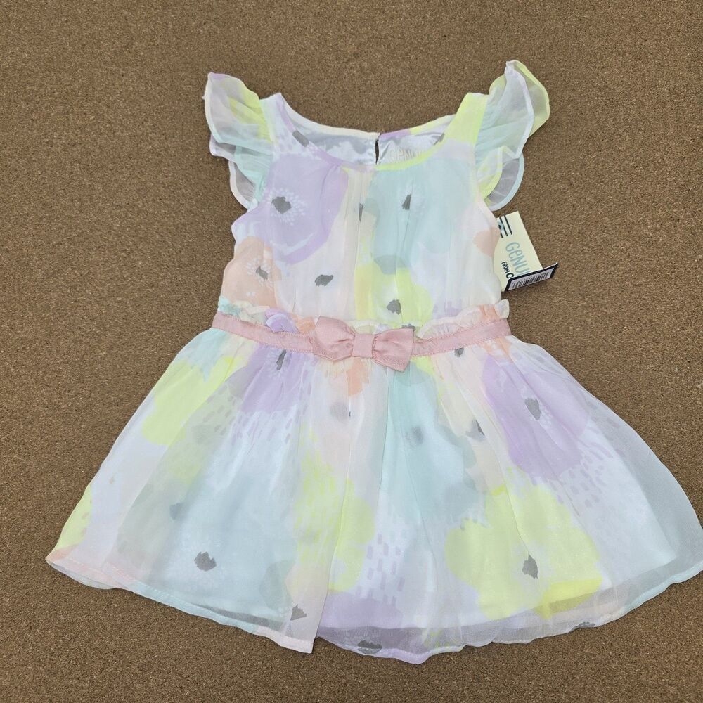 Oshkosh B'gosh Infant Dress NWT 18 Months C21